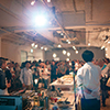7:00 pm いよいよEATBEAT! スタート！