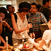EATBEAT! 終了後、スムージーバー再開