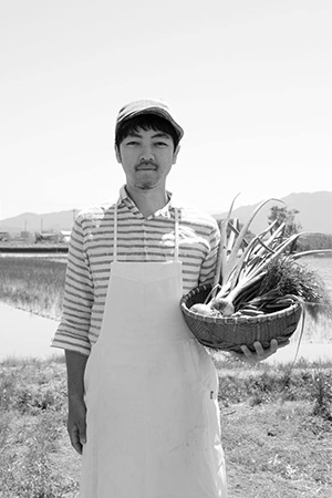 堀田裕介さん近影